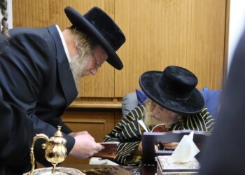 עשרות חסידויות יערכו מעמדי סיום של ‘איתכנשו’ בל”ג בעומר הקרוב