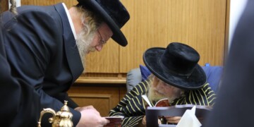 עשרות חסידויות יערכו מעמדי סיום של ‘איתכנשו’ בל”ג בעומר הקרוב