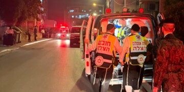 בני ברק: בן 3 נחנק מאזיקון שנסגר סביב צווארו