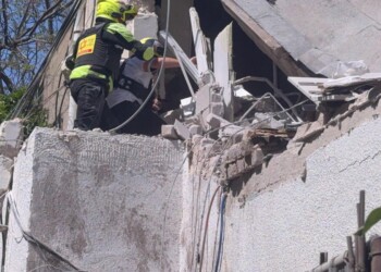 מספר זירות במרכז במטח אחרון; פצוע בינוני פונה מרמת גן