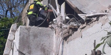 מספר זירות במרכז במטח אחרון; פצוע בינוני פונה מרמת גן