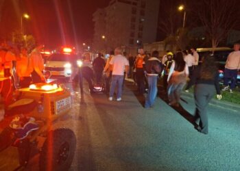 קרית אתא: בן 16 שרכב על קורקינט נפצע קשה