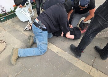 תושב חיפה פעל עבור האיראנים וייצר חומר נפץ