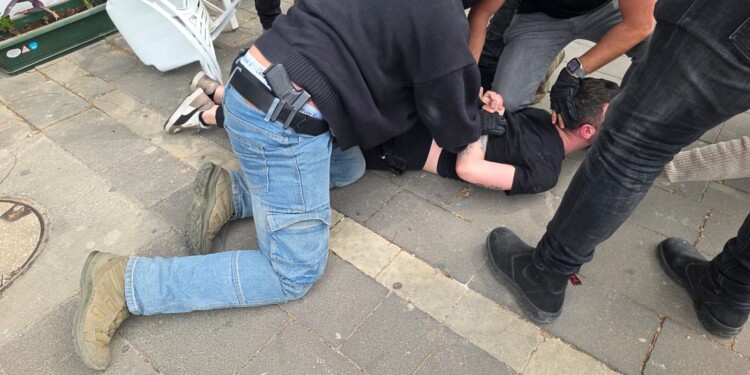 תושב חיפה פעל עבור האיראנים וייצר חומר נפץ