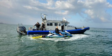 נמשכים החיפושים אחר בחור הישיבה שטבע בנתניה