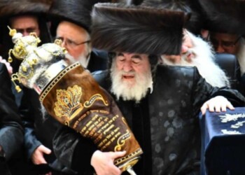 הסוד של האדמו”ר מויז’ניץ נחשף