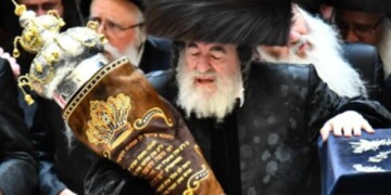 הסוד של האדמו”ר מויז’ניץ נחשף