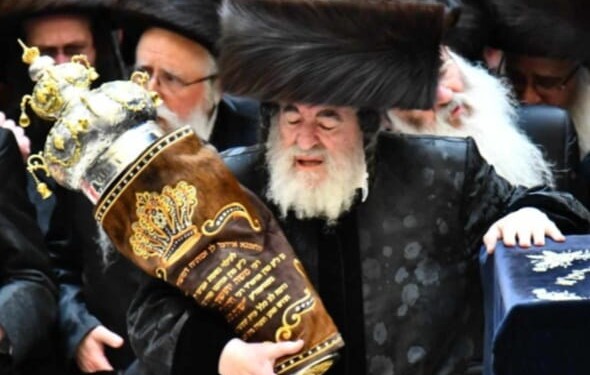 הסוד של האדמו”ר מויז’ניץ נחשף