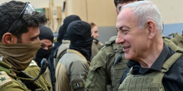 נתניהו קיים הערכת מצב בתוך לבנון: יש עוד עבודה לעשות