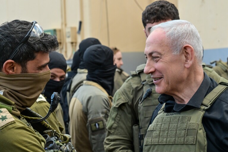 נתניהו קיים הערכת מצב בתוך לבנון: יש עוד עבודה לעשות