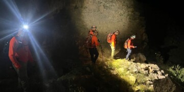 בשעה זו חילוץ בחורי ישיבות שנתקעו במדבר יהודה