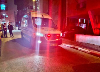 בני ברק: חובשי איחוד הצלה הצילו את חייו של פעוט שנחנק