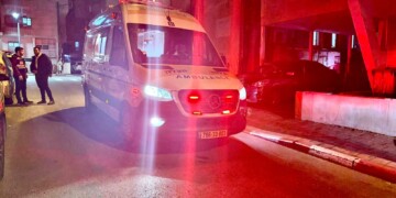 בני ברק: חובשי איחוד הצלה הצילו את חייו של פעוט שנחנק