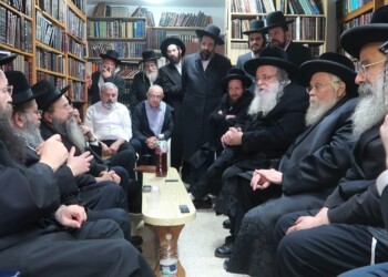 האחים חשפו את ה’מאחורי הקלעים’ של חלוקת הוצאת הספרים