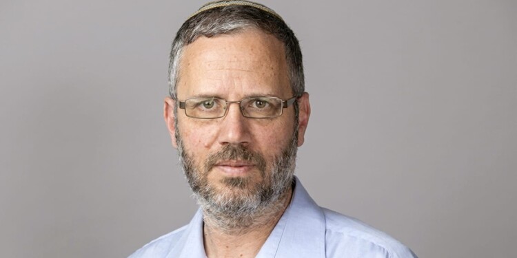 מנכ”ל חדש למשרד האוצר: ישראל מלאכי