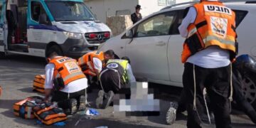 בית שמש: בן 7 נהרג בתאונה קשה בדרכו לחיידר גור