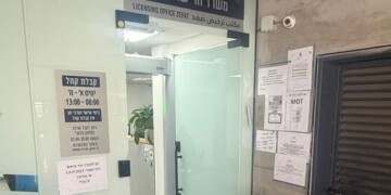 צפת: בשורה לתלמידים שלומדים נהיגה – הטסטים חוזרים