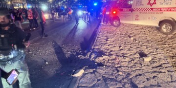 כרמיאל: פצוע קשה משברי יירוט בכניסה לעיר