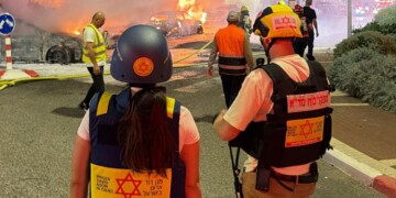 הפסקת האש נכנסה לתוקף; חיזבאללה ירה עד חצות