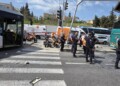 ירושלים: 16 פצועים קל ופצועה בינוני בכניסה לעיר