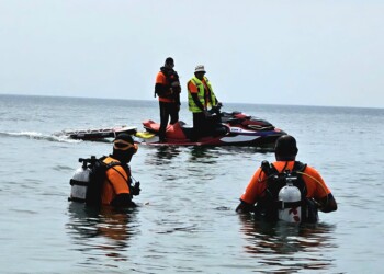 דיווח ראשוני: אותרה גופה בים – אפשרות שמדובר בבחור שטבע
