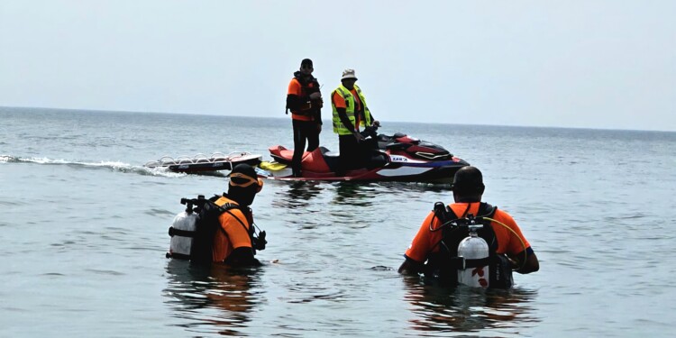 דיווח ראשוני: אותרה גופה בים – אפשרות שמדובר בבחור שטבע