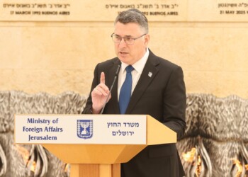 שר החוץ חשף: האיראנים ניסו פעמיים לפגוע באנשינו באיחוד האמירויות