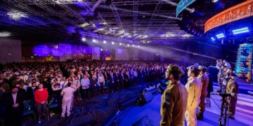 אלפים בעצרת הזיכרון החרדית המרכזית בירושלים