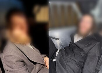 בית שמש: שני קיצונים נעצרו לאחר שתלשו דגל ישראל