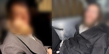 בית שמש: שני קיצונים נעצרו לאחר שתלשו דגל ישראל