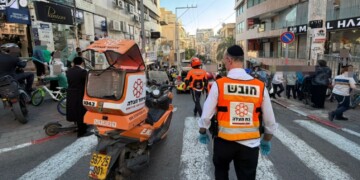 בני ברק: ילד הולך רגל נפגע מרכב – מצבו קשה