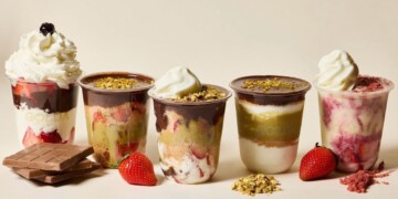 הקרב על הקינוח המושלם: כך הפכה גלידה אחת לכוכבת עונת השמחות