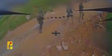שני אירועים של פגיעת רחפן בכוחות צה”ל – לוחם נפצע קשה