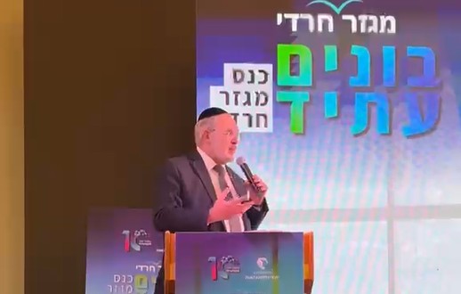 צפו בח"כ אשר: הציבור החרדי לא יישב בשקט - זה יוביל להתקוממות