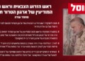 עכשיו זה רשמית – חוסל ראש הזרוע הצבאית של חמאס