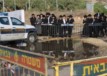 המשטרה מתכננת מבצע למעצר חרדים עריקים