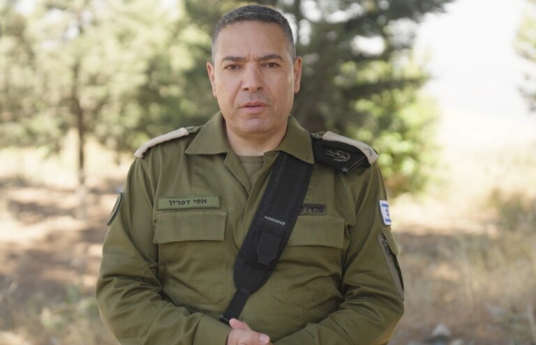 דו"צ בפנייה מיוחדת לתושבי הצפון: עוסקים במענה לאיום הרחפנים