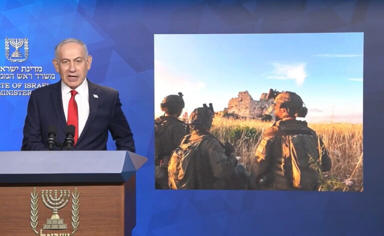 ראש הממשלה בנימין נתניהו: ״חזרנו לבופור חזקים מאי פעם״