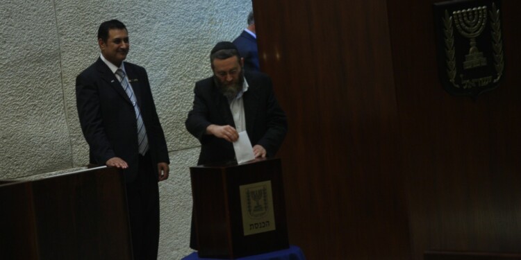 יו”ר הכנסת קבע: הבחירות למבקר המדינה ביום רביעי – יח סיוון