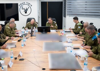 הרמטכ”ל בצפון: צה”ל ערוך לחזור ללחימה עצימה באופן מיידי