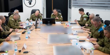 הרמטכ”ל בצפון: צה”ל ערוך לחזור ללחימה עצימה באופן מיידי