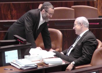 אפקט המשבר: בקואליציה שוקלים לפזר בעצמם את הכנסת