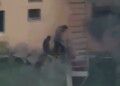 צפו: תיעוד צבעוני של חיסול מחבלי חיזבאללה בלבנון