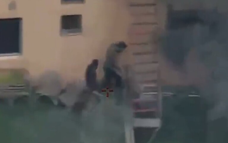 צפו: תיעוד צבעוני של חיסול מחבלי חיזבאללה בלבנון