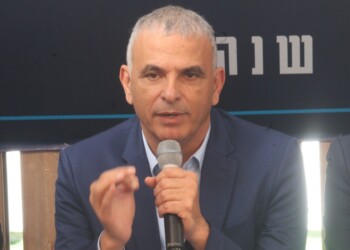 כתב אישום הוגש נגד שר האוצר לשעבר משה כחלון