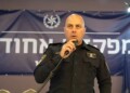 צפו: מפקד המחוז לשוטרים במירון – אנחנו לא נגד הציבור