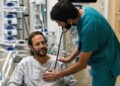 בהדסה הצילו חייו למרות שאין בעולם נסיוב נגד ארס הנחש הזה
