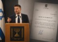 סמוטריץ’ משיב מלחמה והורה על פינוי חאן אל אחמר