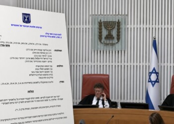נציב תלונות השופטים קבע: התלונות נגד הדיון בשבת מוצדקות
