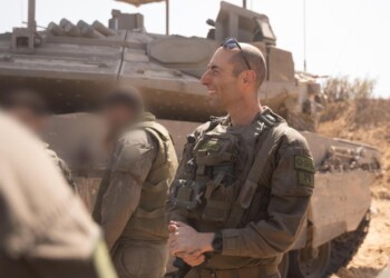 מפקד חטיבה בשריון נפצע קשה מרחפן נפץ